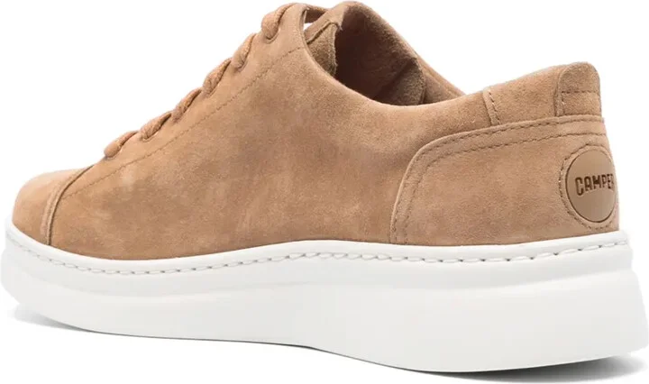 Runner Up suede sneakers - Image 3