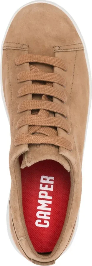 Runner Up suede sneakers - Image 4