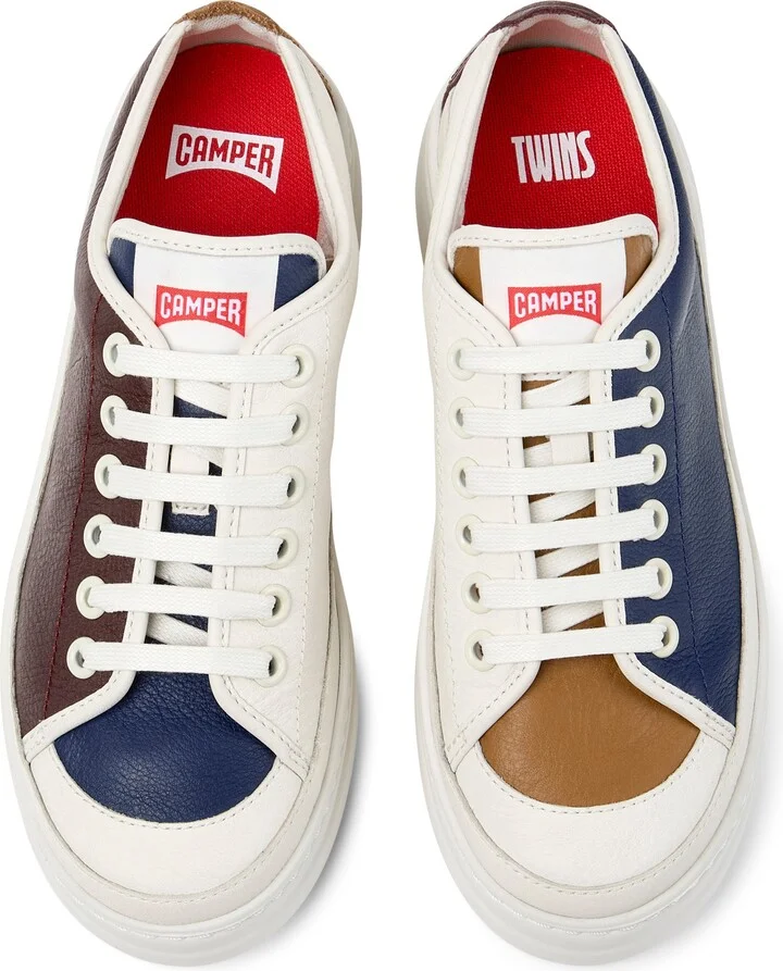 Runner Up Twins Platform Sneaker - Image 4