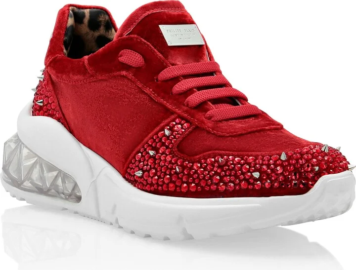 Runner velvet Studs