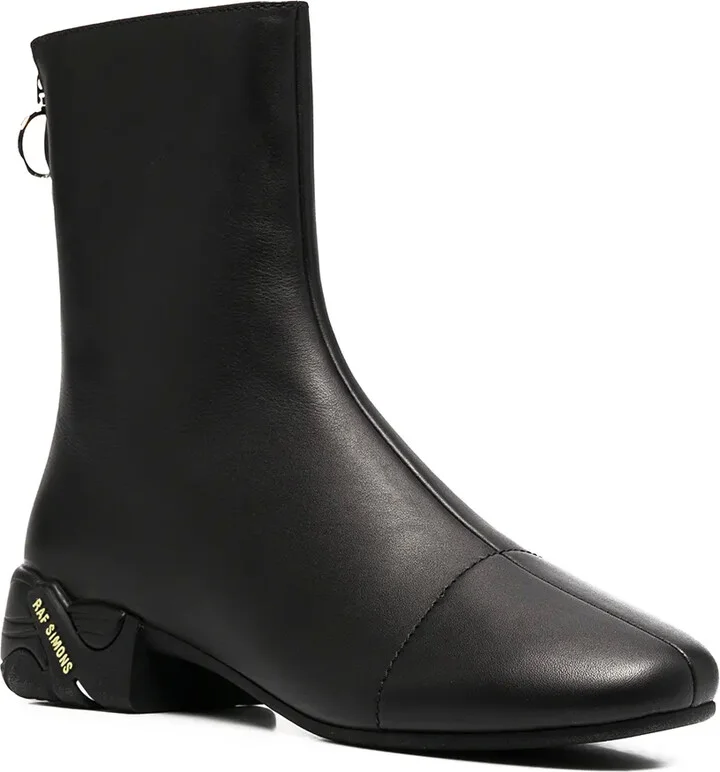 Runner zip-up ankle boots - Image 2