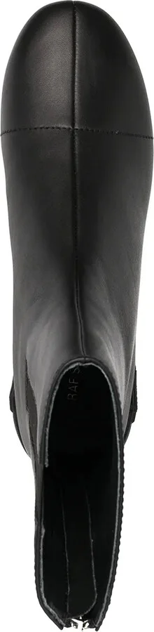 Runner zip-up ankle boots - Image 4