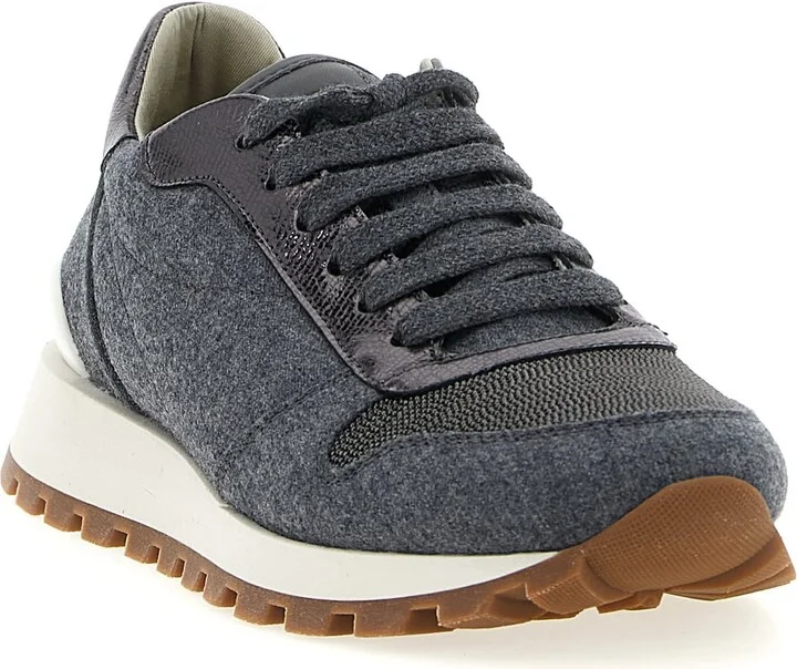'runners Precious Toe' Sneakers - Image 2