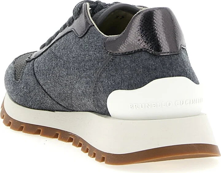 'runners Precious Toe' Sneakers - Image 3