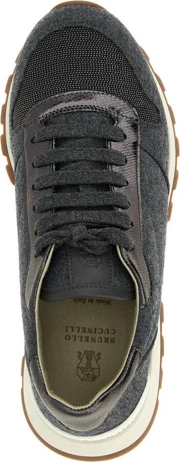 'runners Precious Toe' Sneakers - Image 4