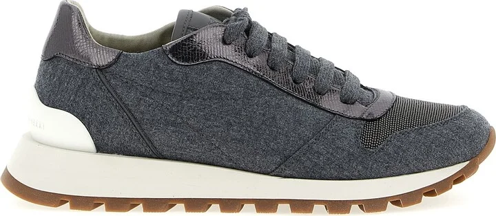 'runners Precious Toe' Sneakers