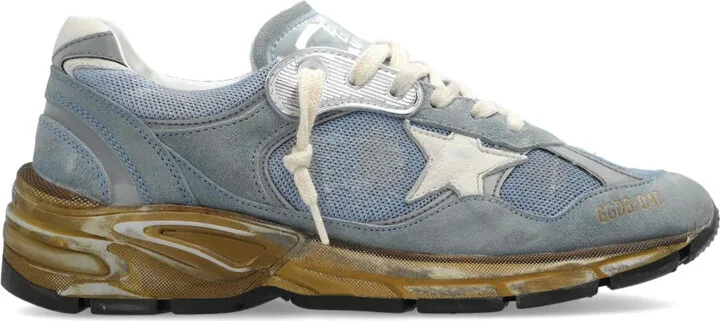 Running Dad panelled sneakers