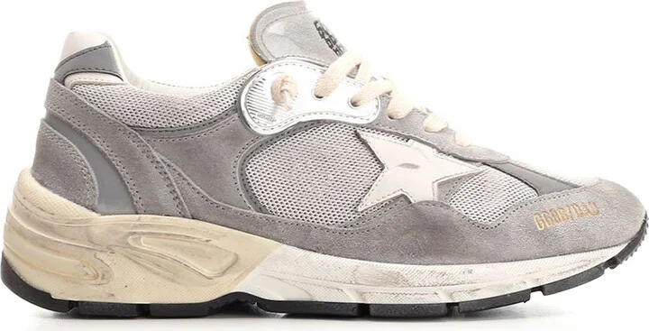 Running Dad Sneakers Grey