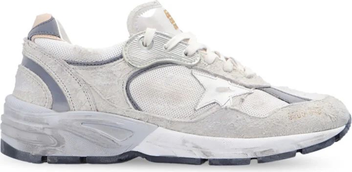 ‘Running Dad’ Sneakers, , - White