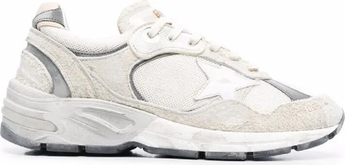 Running Dad Textured Sneakers