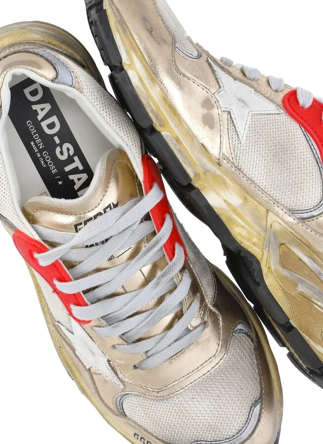 Running Dadmesh Sneakers - Image 5