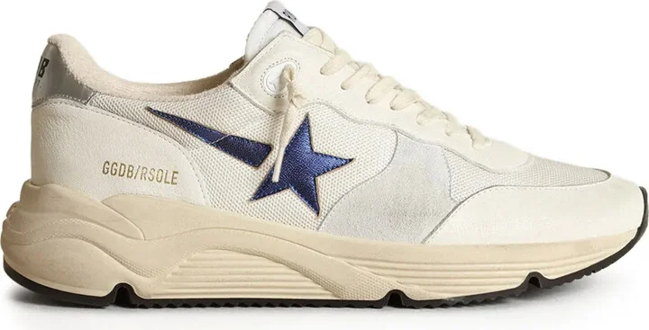 Running low-top sneakers