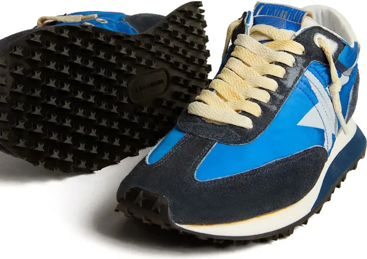 Running Marathon panelled sneakers - Image 2