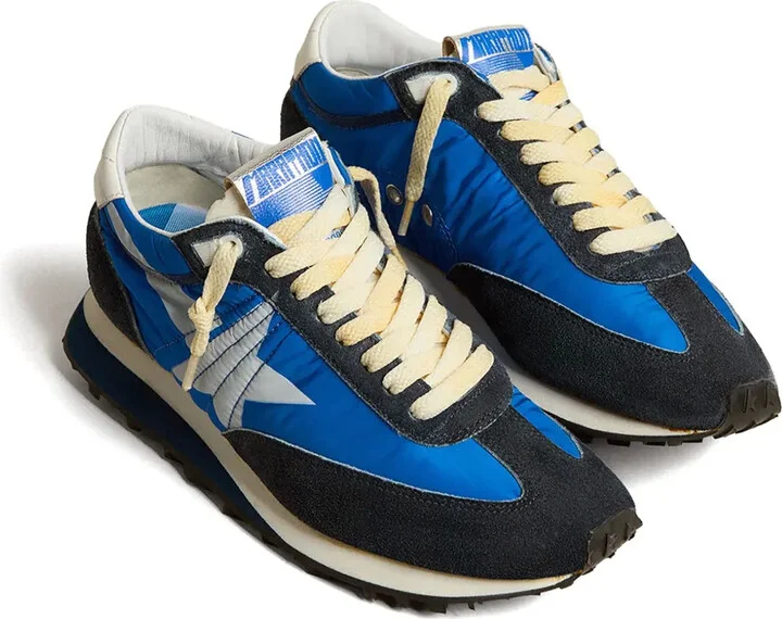 Running Marathon panelled sneakers - Image 4