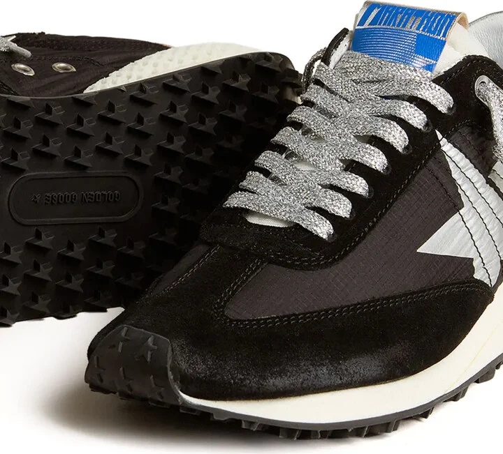 Running Marathon panelled sneakers - Image 2
