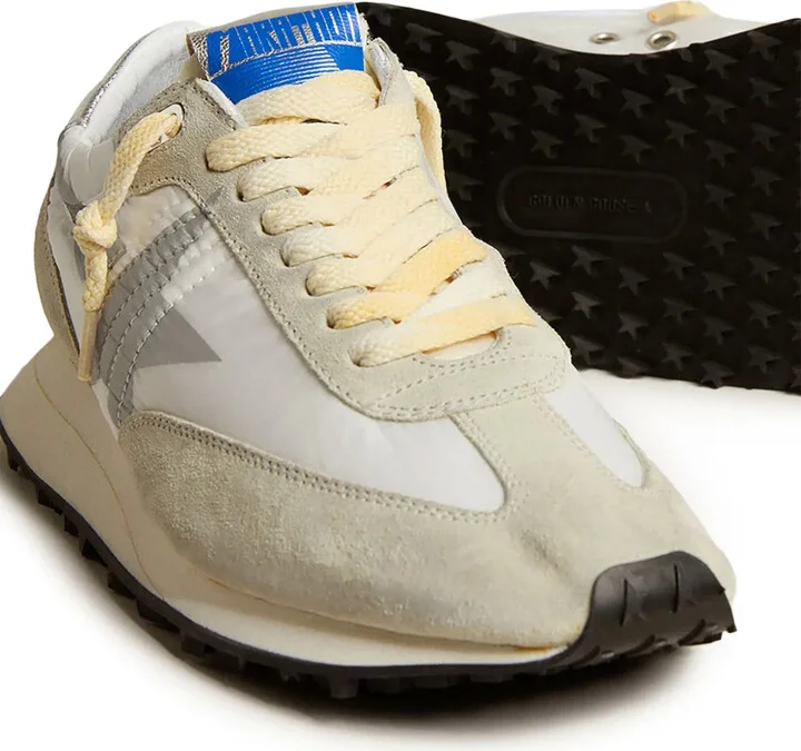 Running Marathon panelled sneakers - Image 2