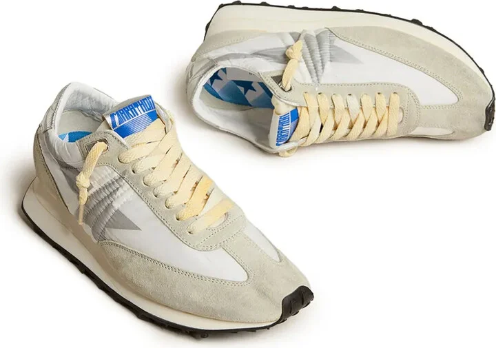 Running Marathon panelled sneakers - Image 3