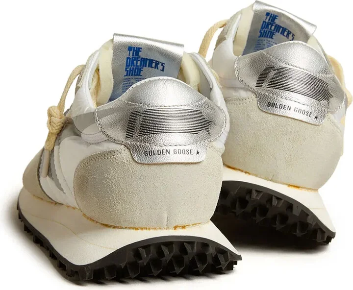 Running Marathon panelled sneakers - Image 4