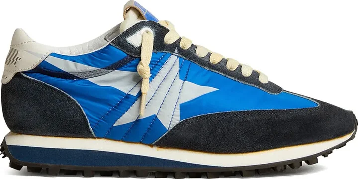 Running Marathon panelled sneakers