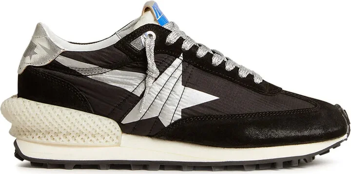 Running Marathon panelled sneakers