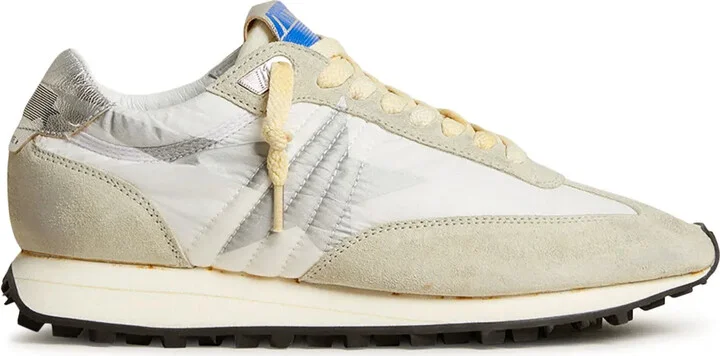 Running Marathon panelled sneakers