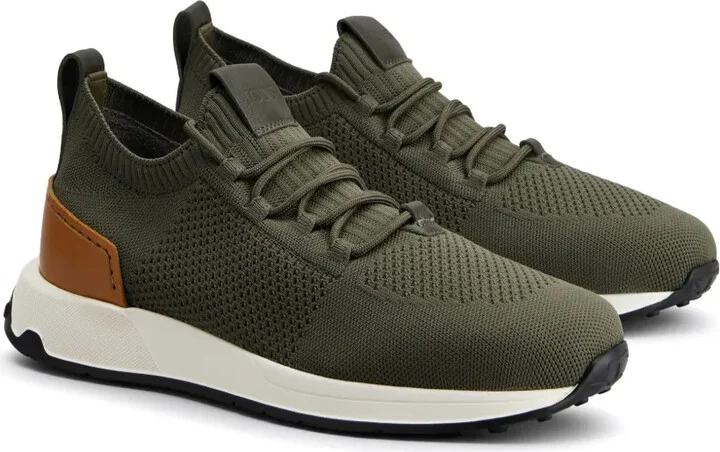 Running Mid Volume 63K mesh sneakers - Image 2