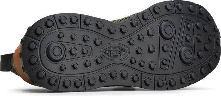Running Mid Volume 63K mesh sneakers - Image 4