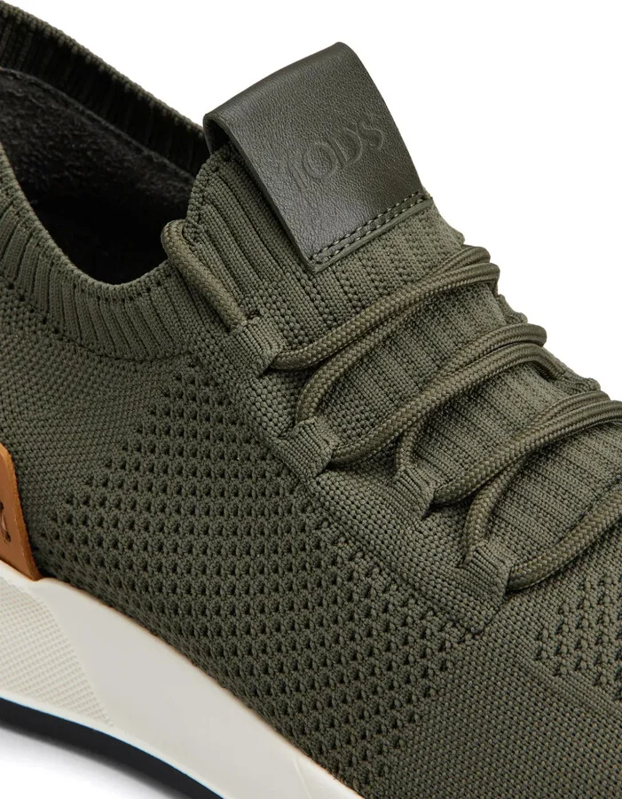 Running Mid Volume 63K mesh sneakers - Image 5