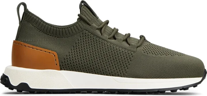 Running Mid Volume 63K mesh sneakers