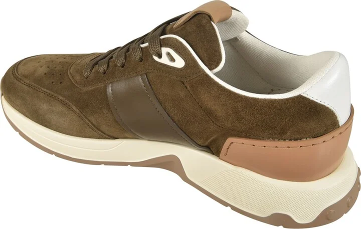 Running Mid Volume Sneakers - Image 3