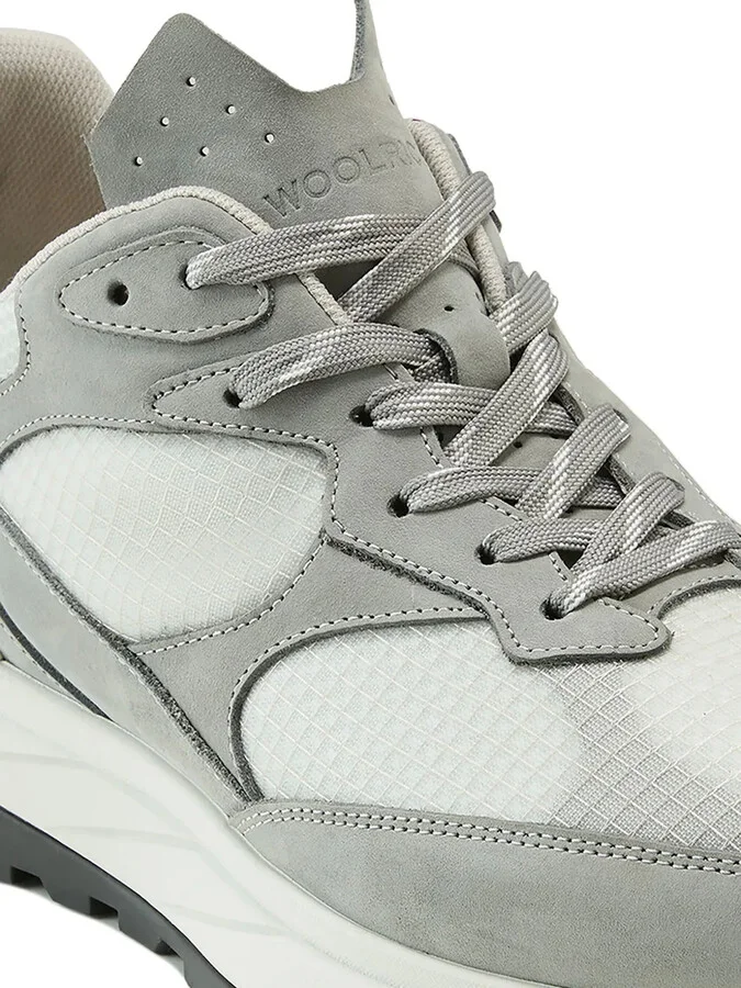 Running nubuck sneakers - Image 5