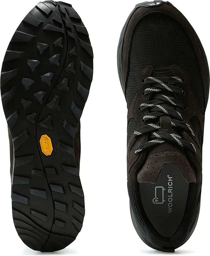Running nubuck sneakers - Image 4