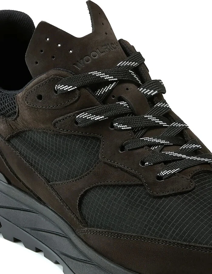 Running nubuck sneakers - Image 5