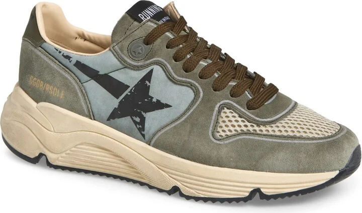 Green/ Grey/ Black