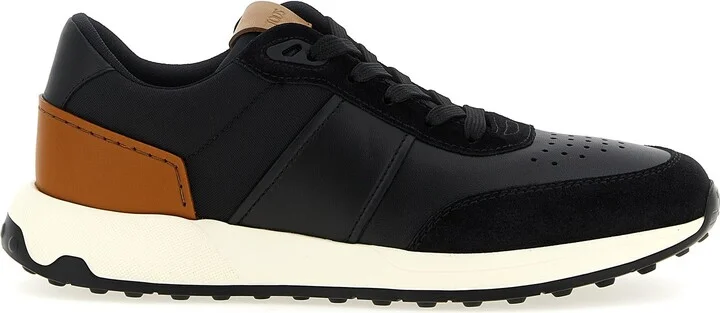 Running Sneakers Black