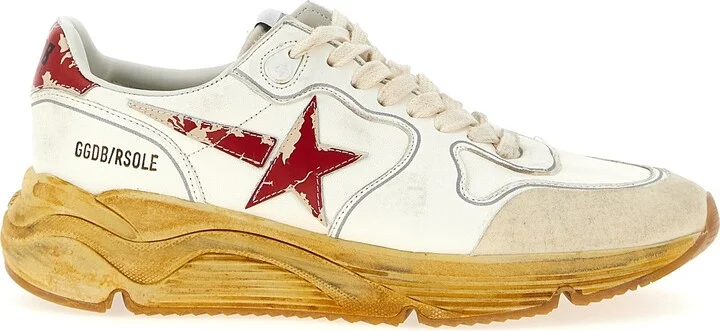 Running Sneakers Multicolor