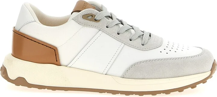Running Sneakers White
