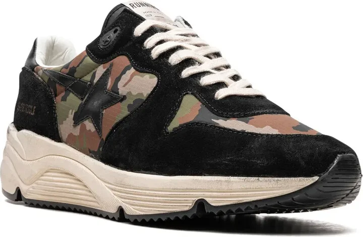 Running Sole camouflage-print sneakers - Image 2
