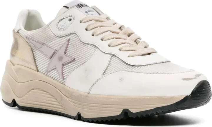 Running Sole chunky sneakers - Image 2