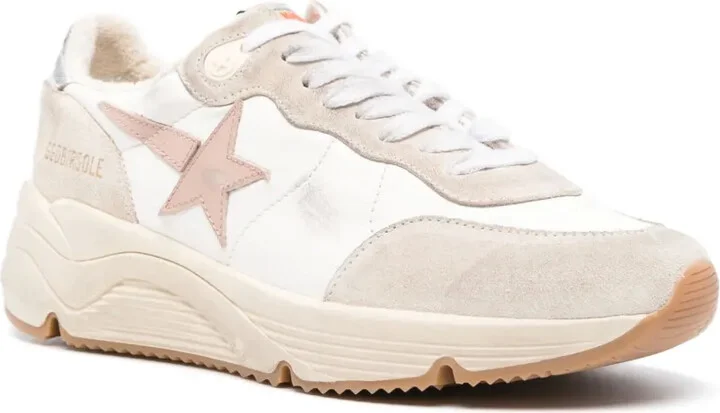 Running Sole distressed sneakers - Image 2