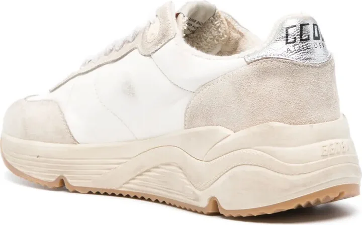 Running Sole distressed sneakers - Image 3