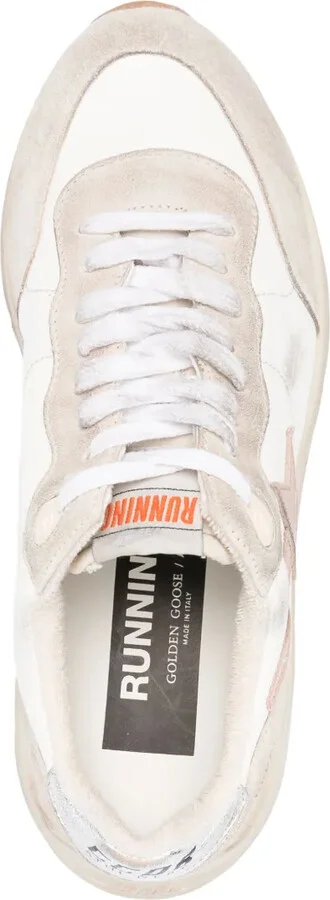 Running Sole distressed sneakers - Image 4