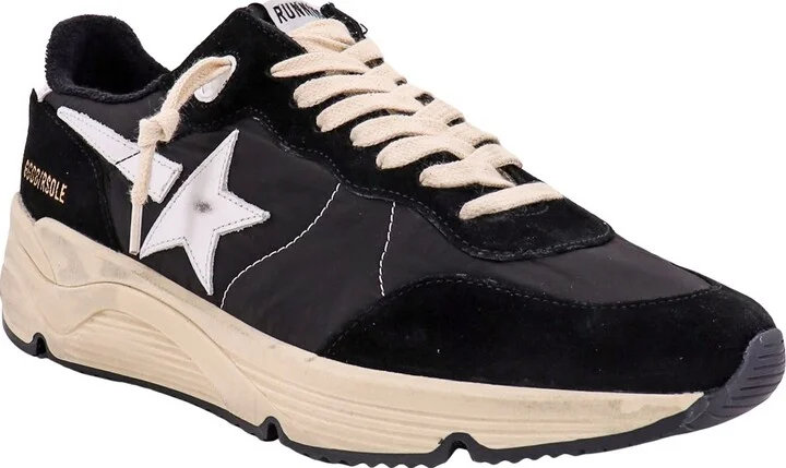 Running Sole Full Quarter Sneakers - Image 2