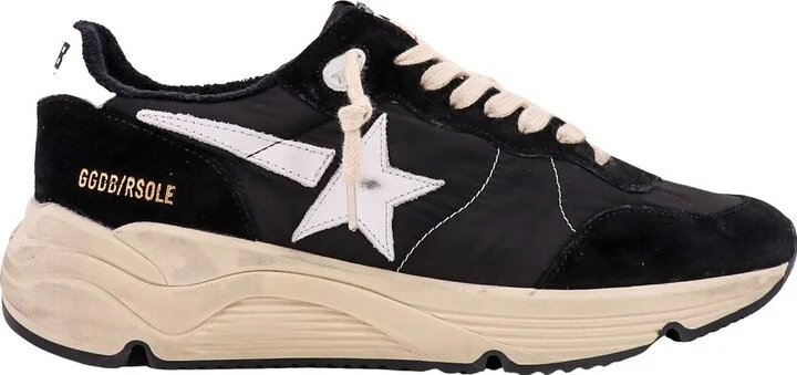 Running Sole Full Quarter Sneakers