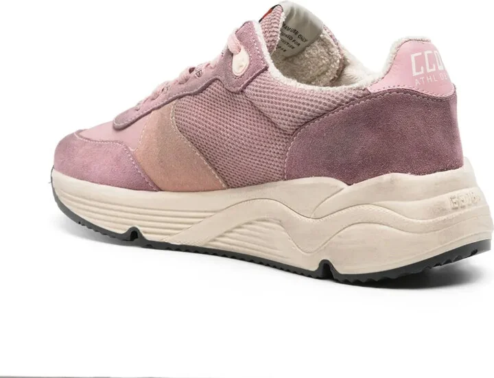 Running Sole lace-up sneakers - Image 3