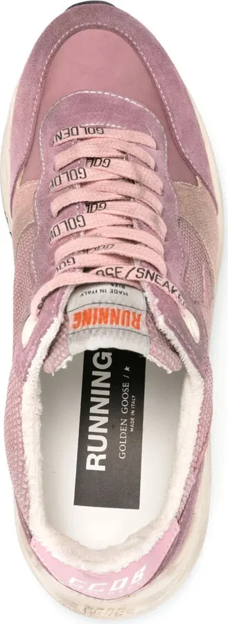 Running Sole lace-up sneakers - Image 4