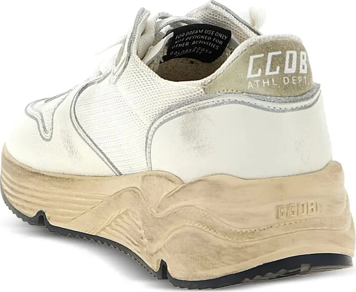 Running Sole leather sneakers - Image 3