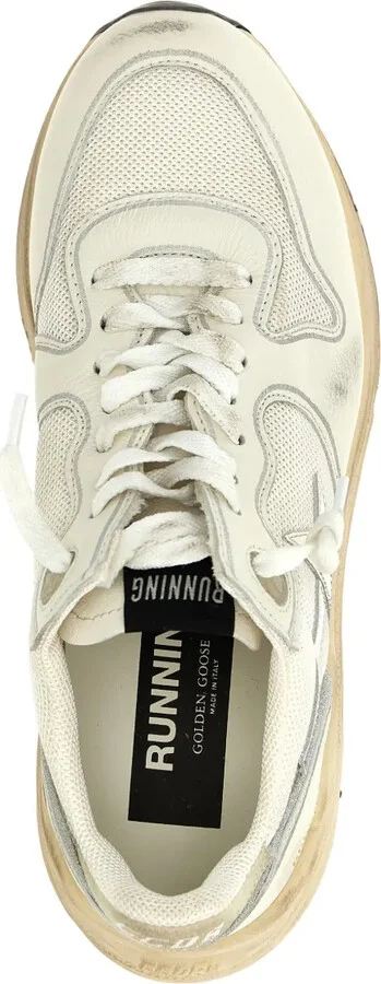 Running Sole leather sneakers - Image 4
