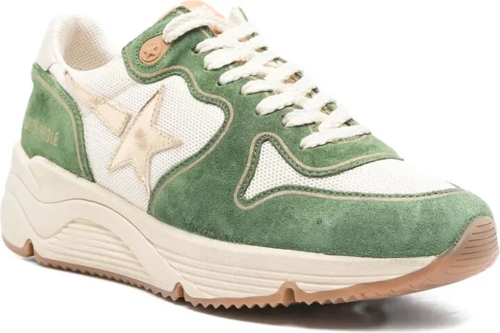 Running Sole leather sneakers - Image 2