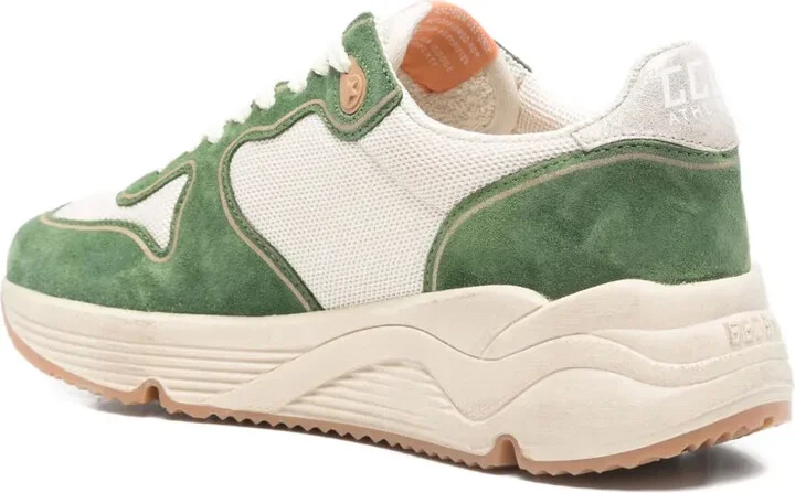 Running Sole leather sneakers - Image 3
